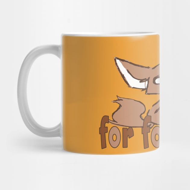 Ah, for fox sake by madmonkey